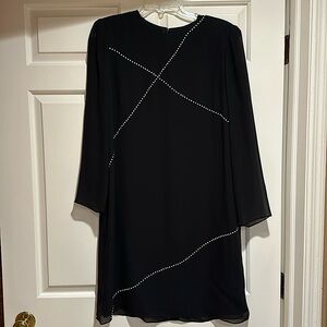 Akris Bergdorf Goodman Silk Dress